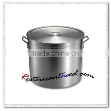 S504 Aluminium Alloy Stock Pot With Cover