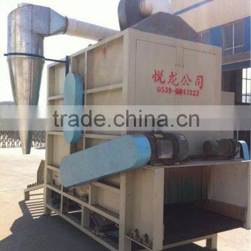 Non-woven coir fiber baling coir fiber baling machine