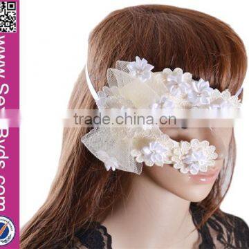 Latest Halloween Mask Wholesale Party Mask New Lace Mask