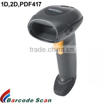 USB Symbol DS4208 handheld qr code scanner usb