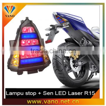 wholesale R15 Motorcycle led modified Tail Light