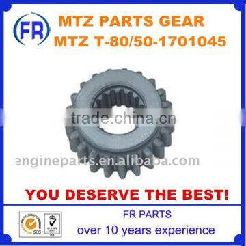 MTZ tractor gear