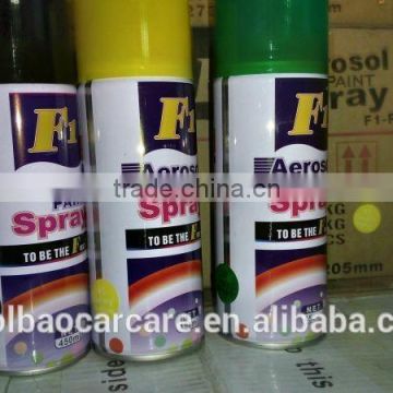 Clear rubber coating spray car peelable aerosol spray paint liquid silicone rubber coating spray plastic dip spray