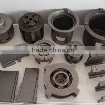 Spare Parts of Shot Blasting Machine/Blades/Blast Wheel/Control Cage/Impeller