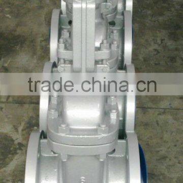 JIS WCB gate valve