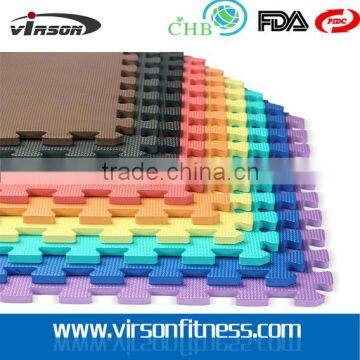 plastic eva interlocking foam floor mats for kids