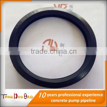 DN125mm rubber seal gasket used for pipe clamp