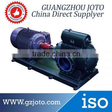 SNH Triple Spindle Screw Pump with Self-priming and suction performance