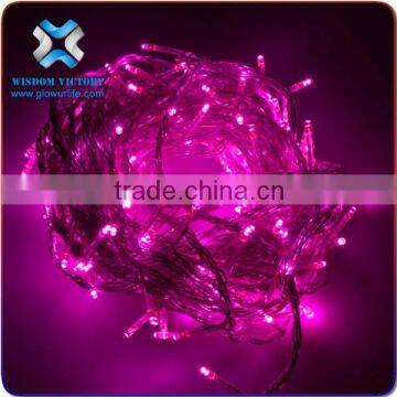 2016 Christmas Wedding Party Icicle LED Lights Fairy String Light 8 Function Controller Decorative Fairy Light photo-5