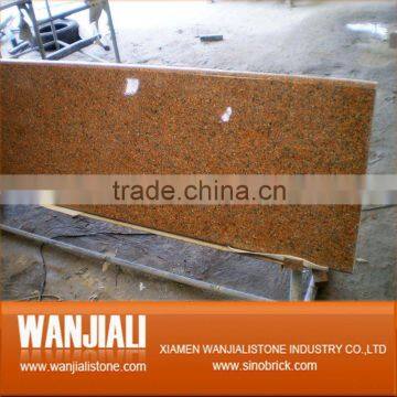 Natural stone bar countertop