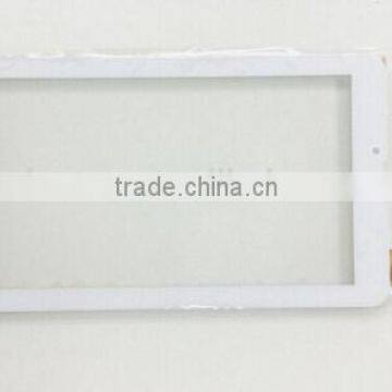 White New 7" Mediacom M-MPI7A3G SmartPad i7 3G Tablet touch screen digitizer panel Lens Sensor Glass Replacement