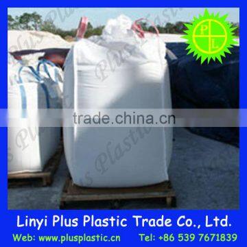 1 ton woven bulk bag,recycled 1 ton jumbo bags,1000kg bulk bag