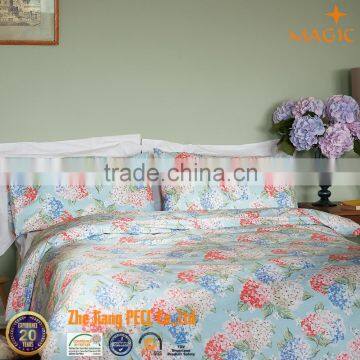 Hydrangea Bedding Sets Duvet Cover Pillow Case