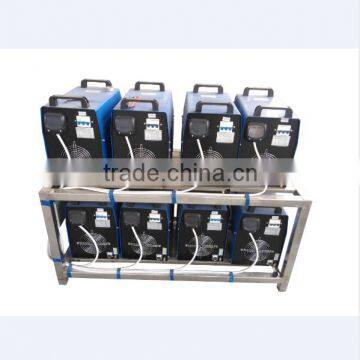 Faucet Vacuum PVD Metallizing Machinery/ Faucet PVD Titanium Gold Coating Machine photo-6