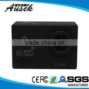 2inch screen waterproof full hd 1080p sport camera sj7000 with wifi function