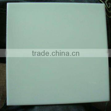 Good price!Ceramic white tiles 15x15 in Africa