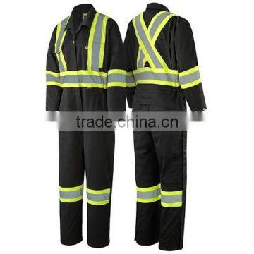 cheap wholesale WOMEN'S FLAME RESISTANT COTTON SAFETY COVERALL