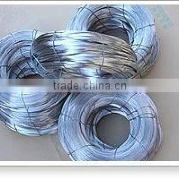 Electro galvanized wire