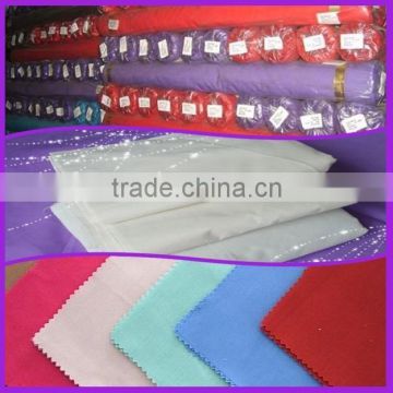 100 Cotton Fabric Cheapest Coloured Fabric For Nurse Uniform ,Worker Clothes ,Bedding Sheet