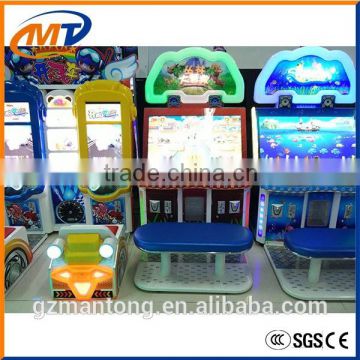 2016 Best price Jungle rescue kids game machine/ video game machine for sale