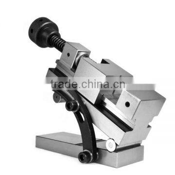 Manual Drive Mode and Universal Vise Type Precision Sine Tool Vise