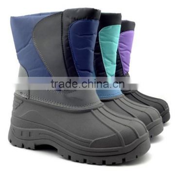 pvc boot canadian winter boots