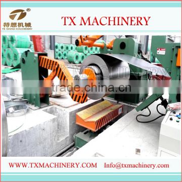 TX650mm steel coil slitting Line and metal sheet slitting machine for sale