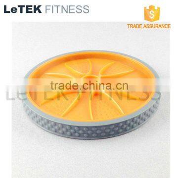 Dual ABS Abdominal Wheel AB Roller Wheel