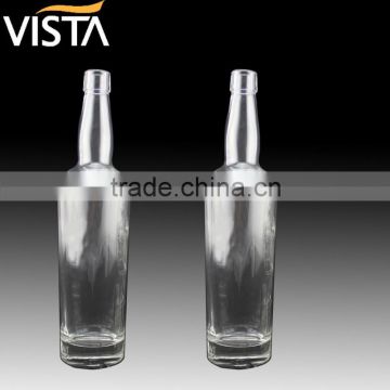 Glass bottles for vodka