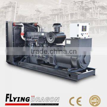 China cheap diesel generator 400kw electric power generation 500kva generators price