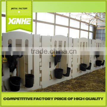 Short-time producer OEM Rotational Molding Plastic Calf Hutch