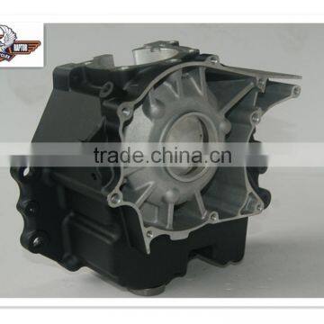motorcycle left crank case