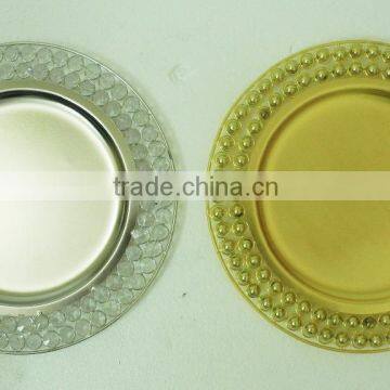 Charger Plates