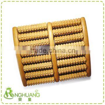 Top quality wooden foot massager