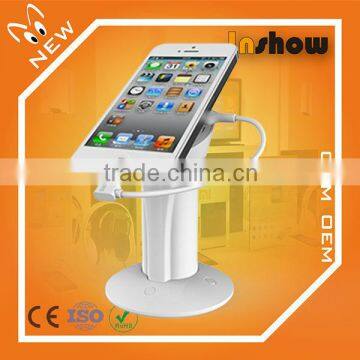 Latest mobile phone stand alarm with Pull box Retractor