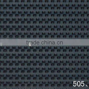 506 Perforated Rubber Sheets for Shoes Repair Material Natural Rubber Material