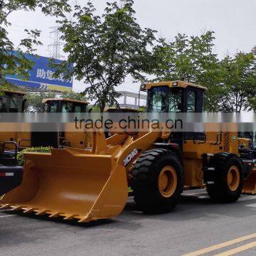 XCMG ZL-50G Wheel loader with 5 ton for sale