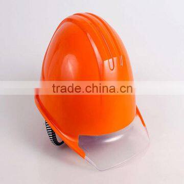 Mine Safety Helmet with Ajustable Sweatband