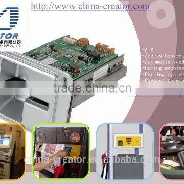 Chip Card RFID Gaming CRT-288 Manual Insert Card Reader photo-3