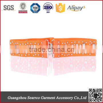 Elastic Waist Belt photo-3