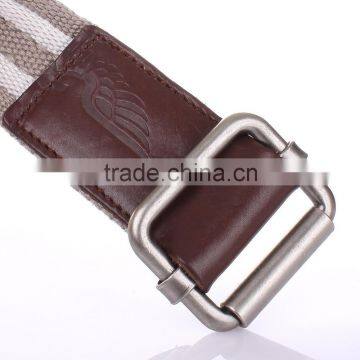 Men's Ribbed Webbing Belt photo-3