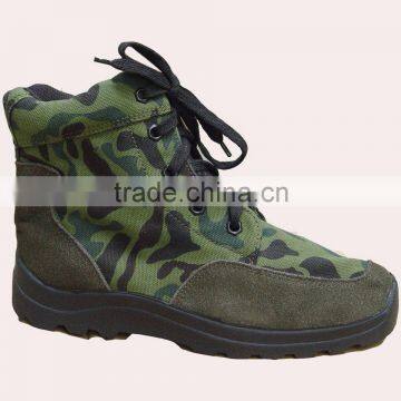 Green Training Shoes