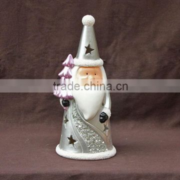 ceramicled led christmas Santa Claus