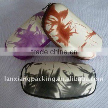 EVA zipper case/EVA eyeglasses boxes