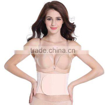 2016 Best Selling Miss Belt Slimming Body Shaper Adjustable Waist Trainer Women Body Trainer