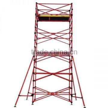 220KV fiberglass insulation scaffold with 5M