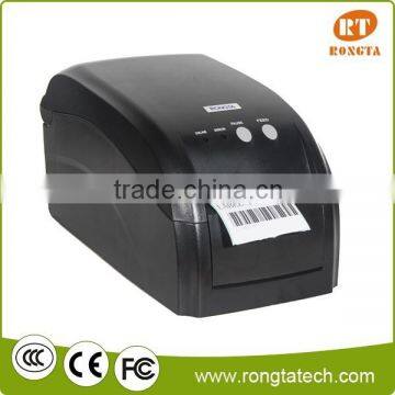 mini 80mm barcode label receipt printer/cheap commercial label printers