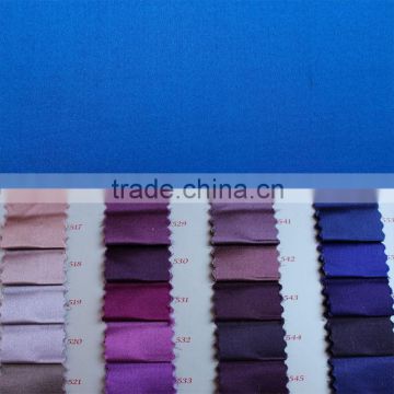 heavy weight solid color thick 100 polyester fabric