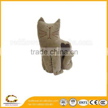 Cat Stuffed Plush Toy Door Stop photo-4