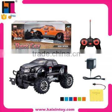 EN71 Approval 4 Channel 1:12 Scale Plastic Remote Control Car With Light                        
                                                Quality Choice